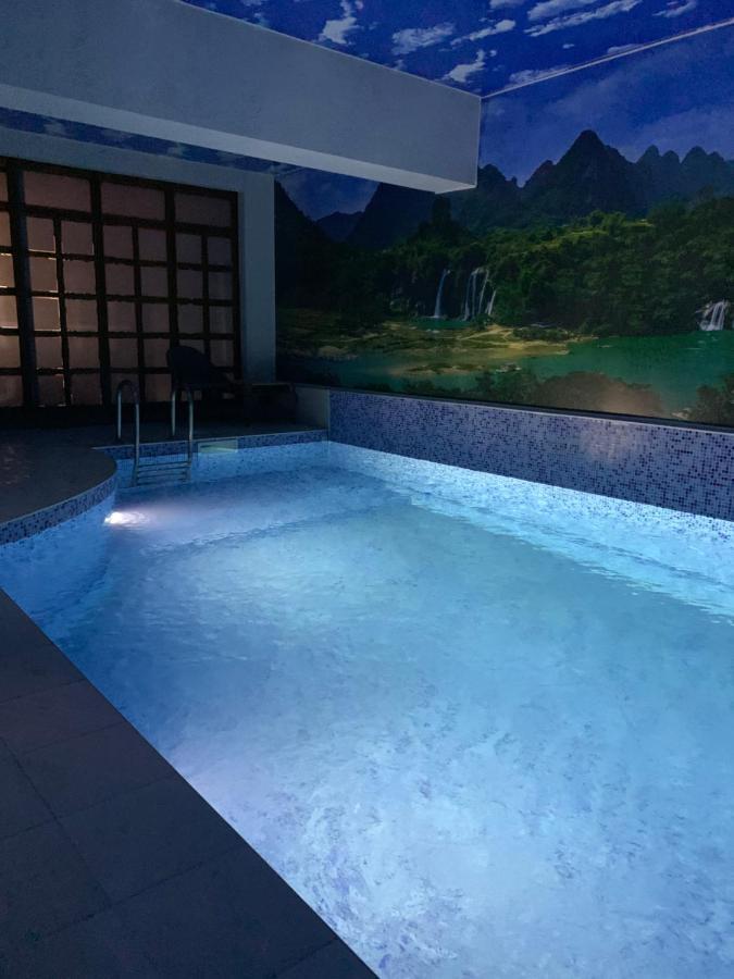 Relax And Pool Apartments Нови Сад Екстериор снимка
