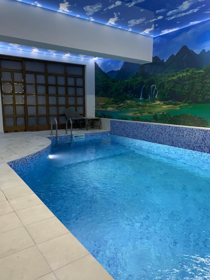 Relax And Pool Apartments Нови Сад Екстериор снимка