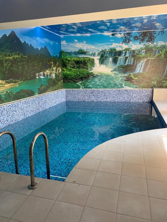Relax And Pool Apartments Нови Сад Екстериор снимка