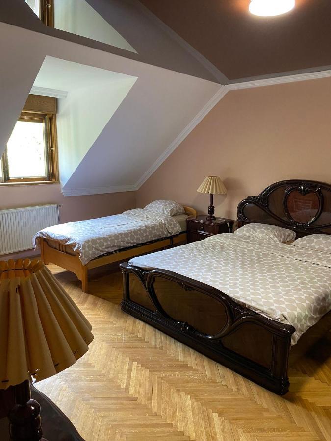 Relax And Pool Apartments Нови Сад Екстериор снимка